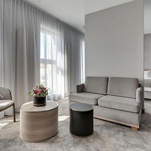 Studio med King size-säng
